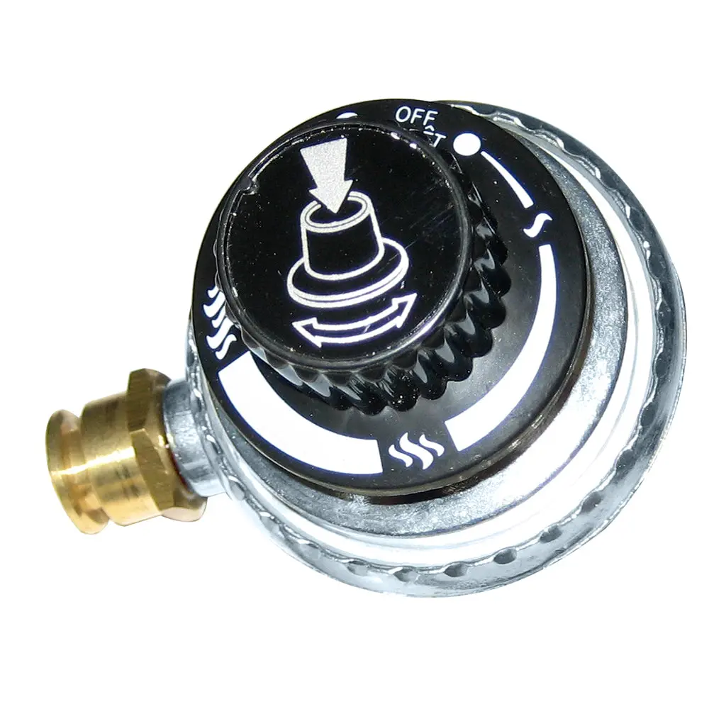 Kuuma Lp Gas Regulator F/Stow N Go 160 Grill [58356] 1