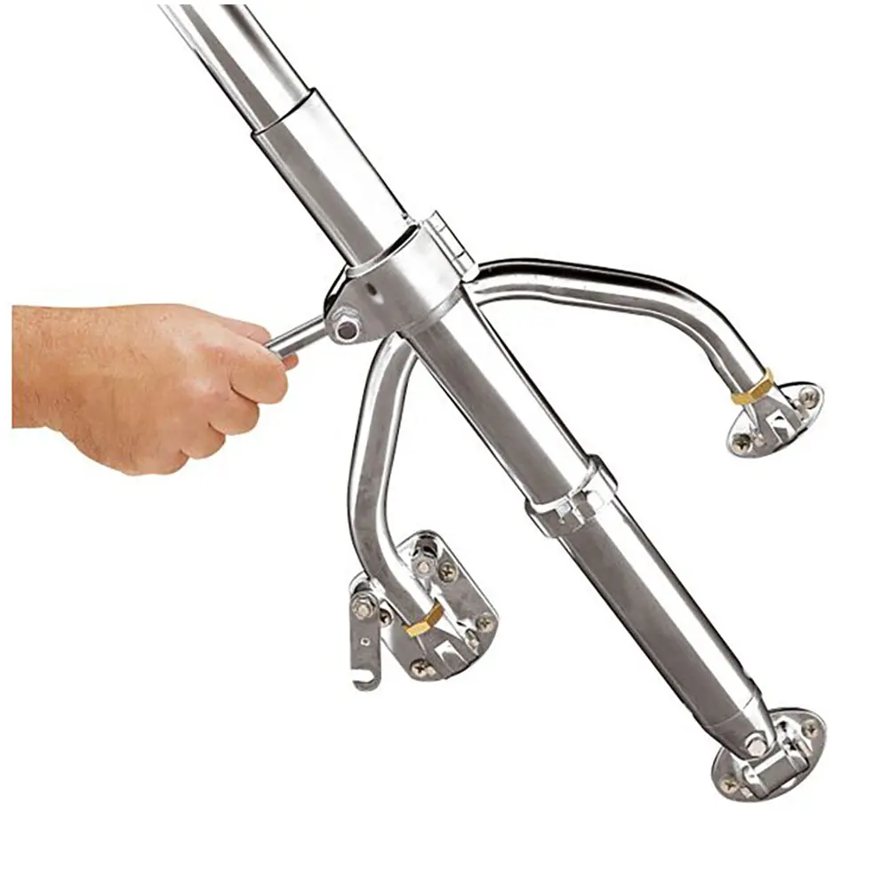 Rupp Sidekick Outrigger Bases - Pair [A0-Side-175] 1