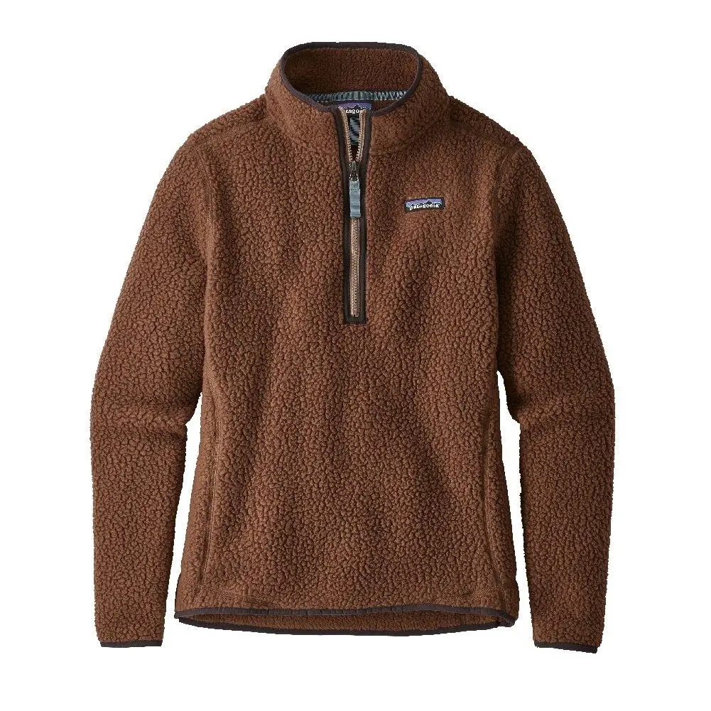 Patagonia Retro Pile Fleece 1/4 Zip 1