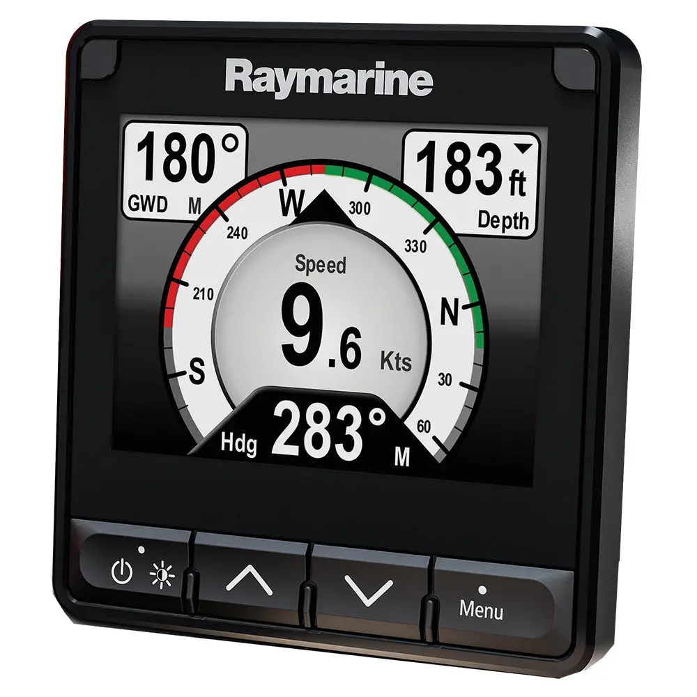 Raymarine I70s Multifunction Instrument Display [E70327] 1