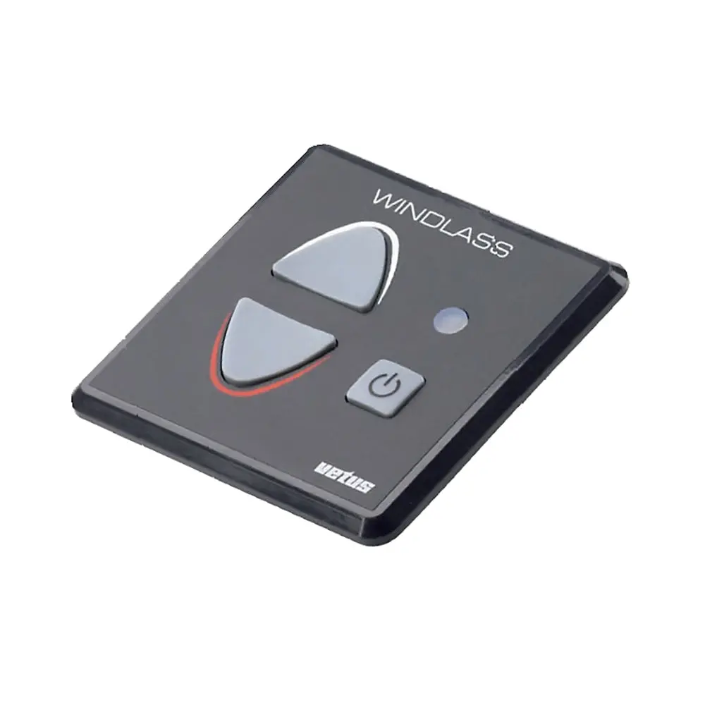 Maxwell Up/Down Windlass Control Panel W/Push Button On/Off Switch [P102983] 1