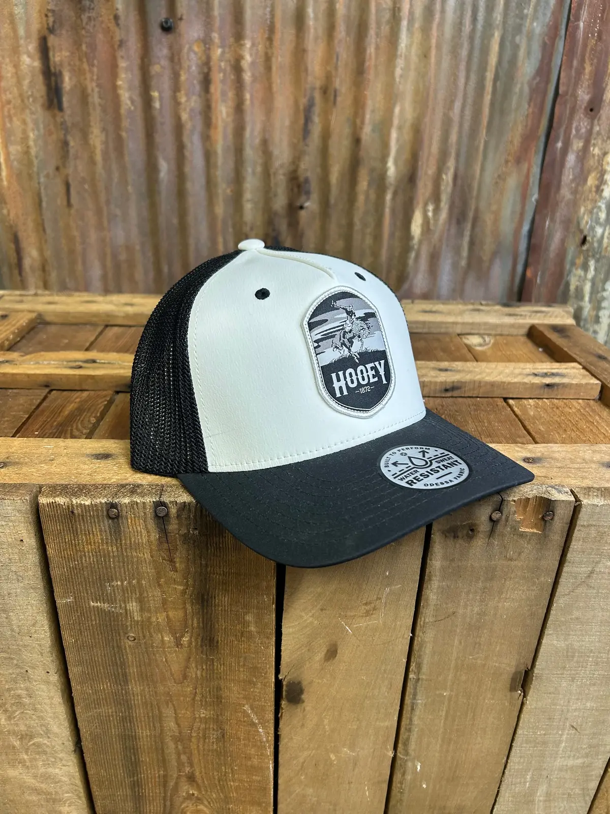 Hooey "Cheyenne" Flexfit Hat 1