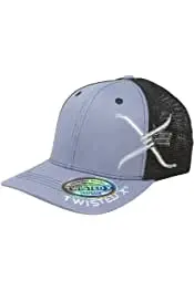 Twisted X Baby Blue Hat 1