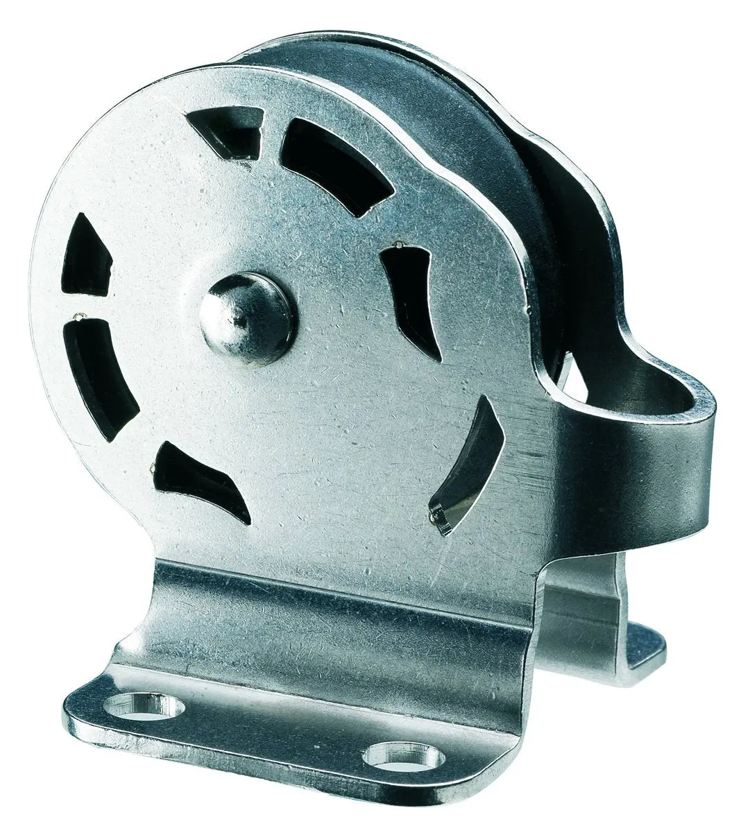 Wichard Single 1 3/8" (35Mm) Upright Lead Block 1