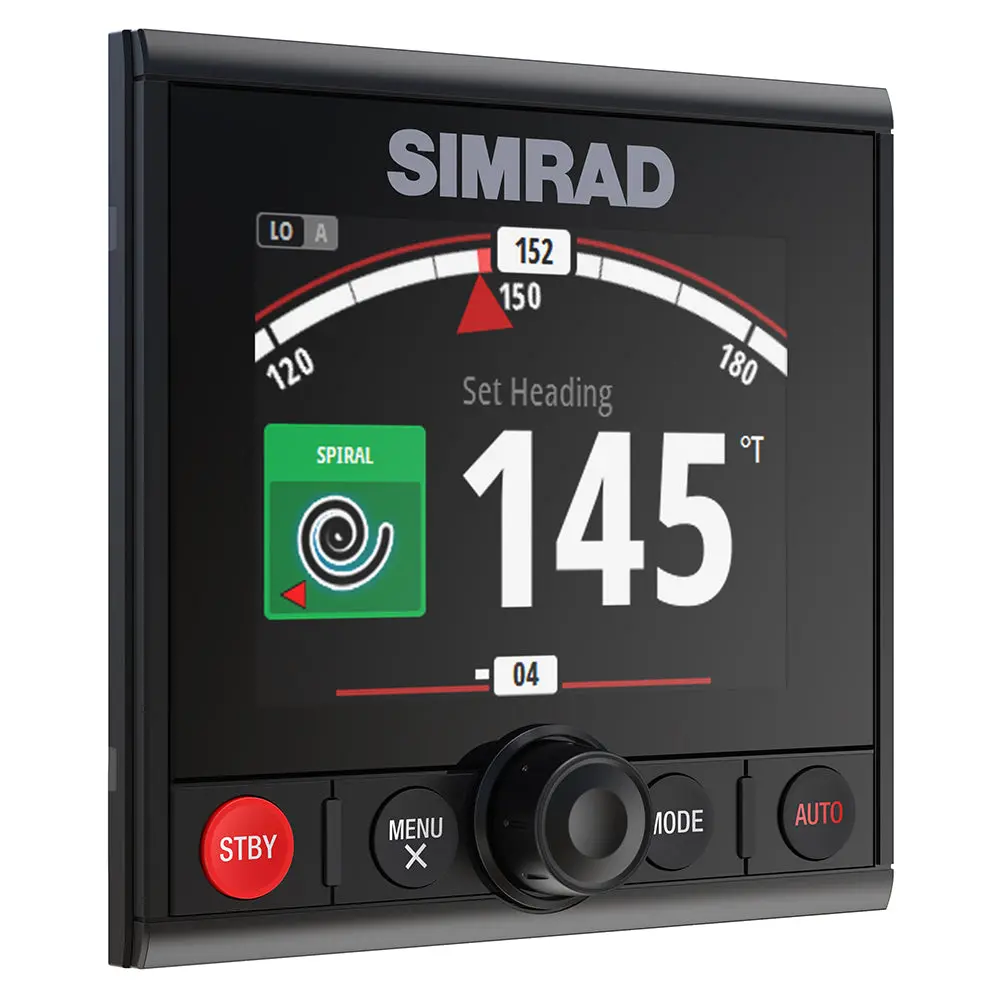 Simrad Ap44 Autopilot Controller [000-13289-001] 1