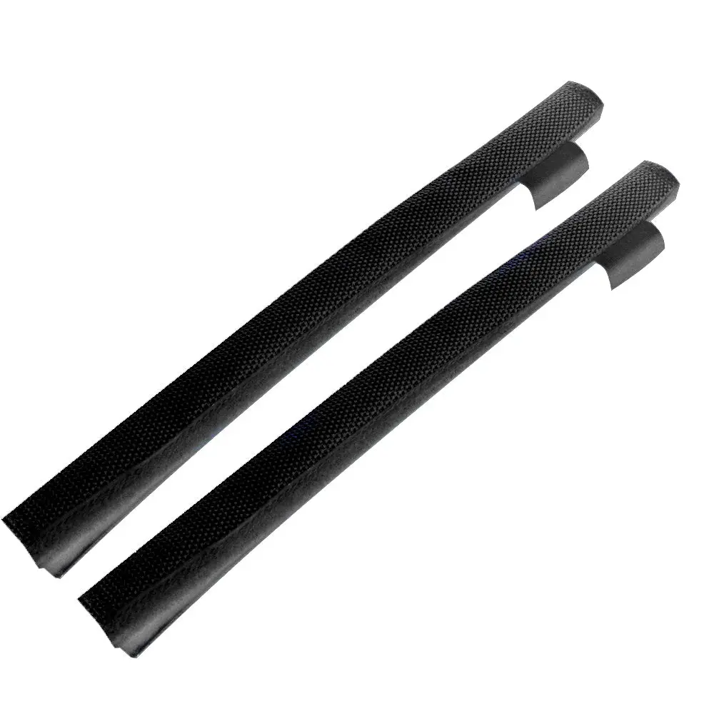 Davis Removable Chafe Guards - Black (Pair) [397] 1