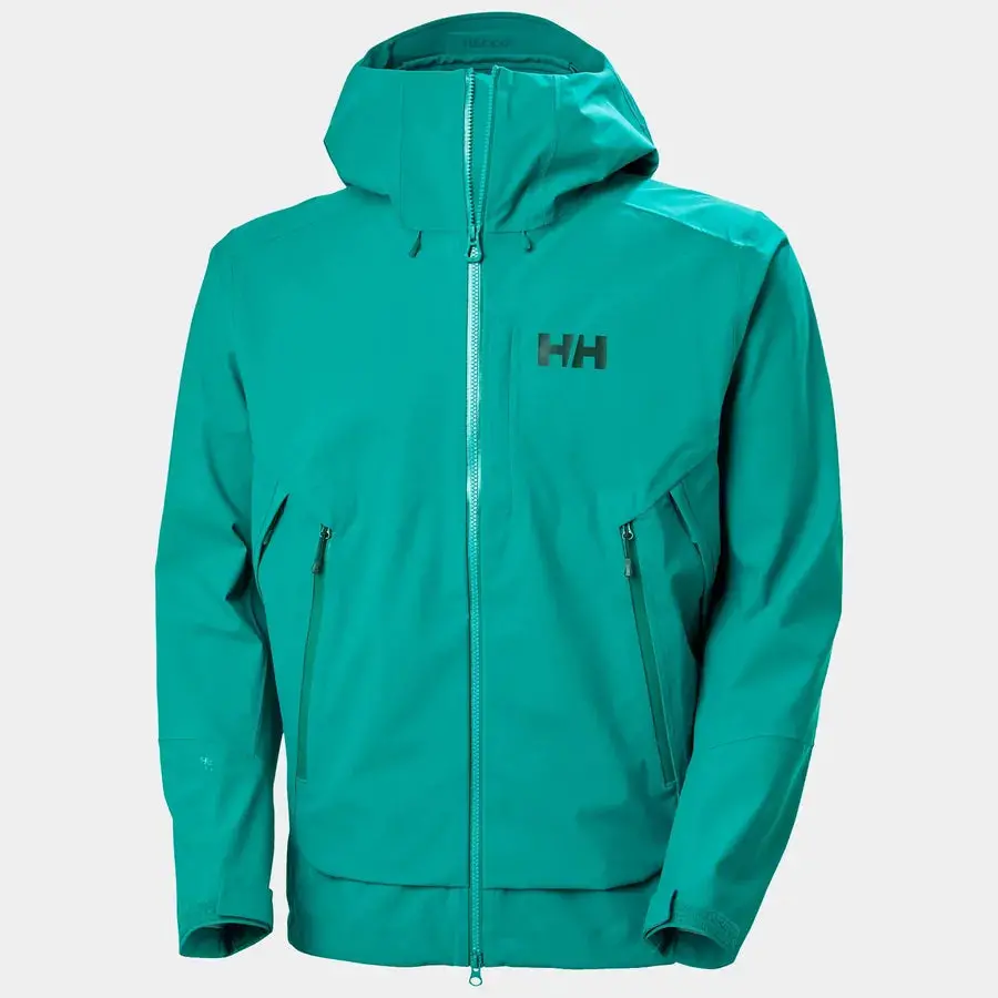 Helly Hansen Men's Verglas Backcountry Ski Shell Jacket 1