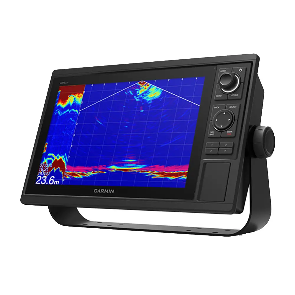 Garmin Gpsmap 1222 Keyed Networking Chartplotter - No Sonar [010-01741-00] 1