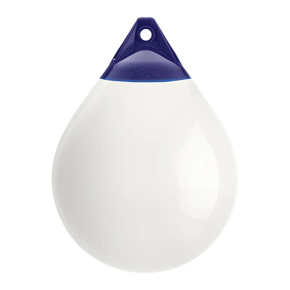 Polyform A-4 Buoy 20.5" Diameter - White [A-4 White] 1