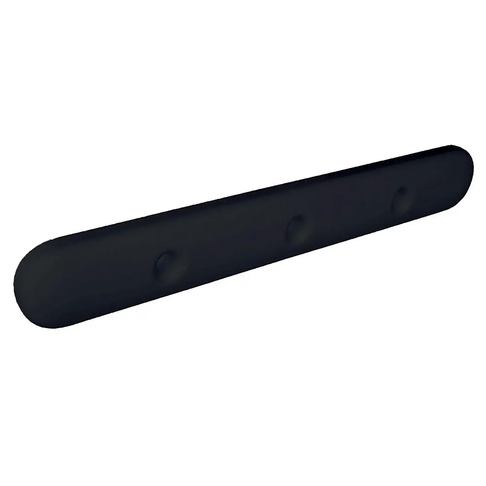 Dock Edge Ultragard Pvc Dock Bumper - 35" - Black [De1008bf] 1