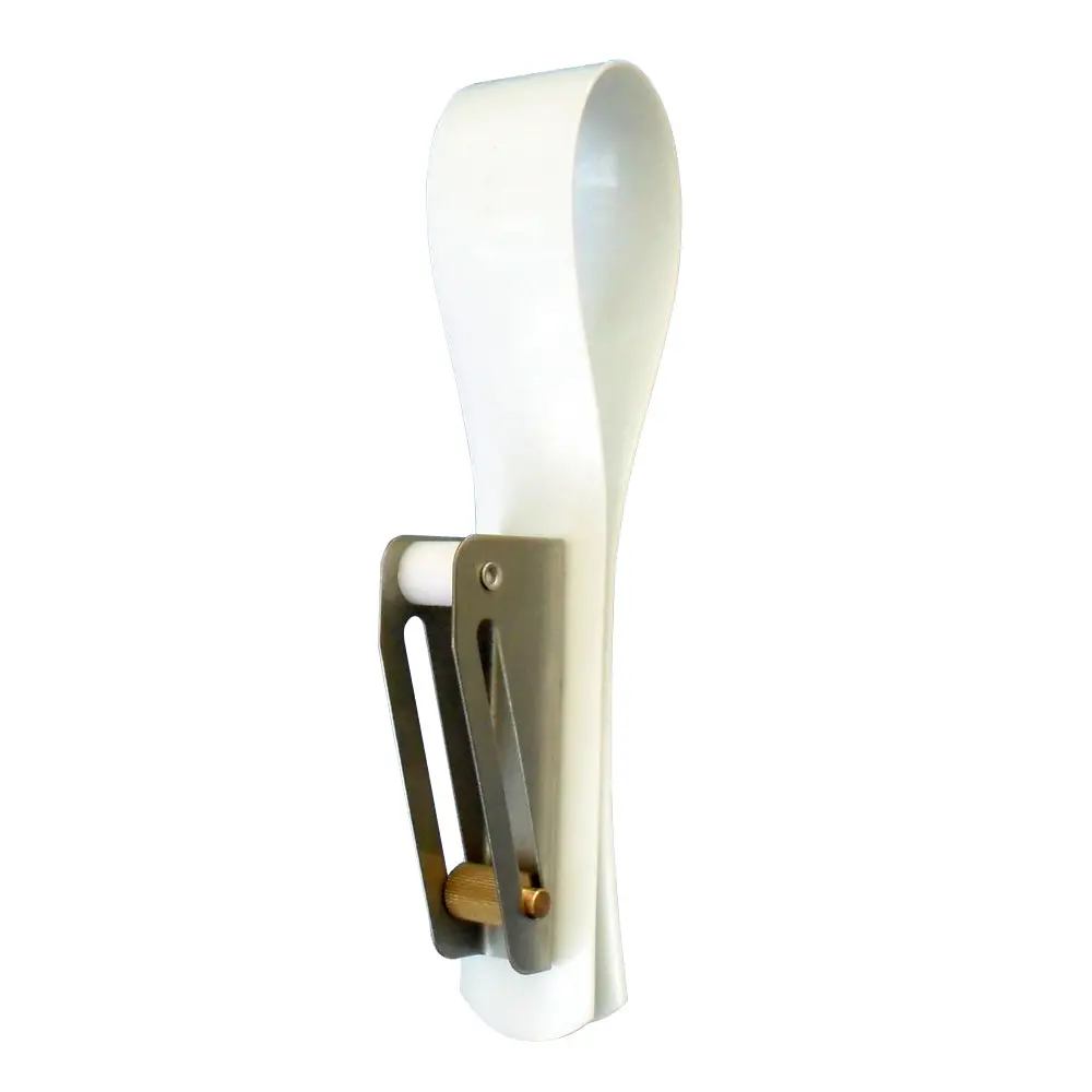 Dock Edge Fender Holder W/Adjuster - White [De91531f] 1