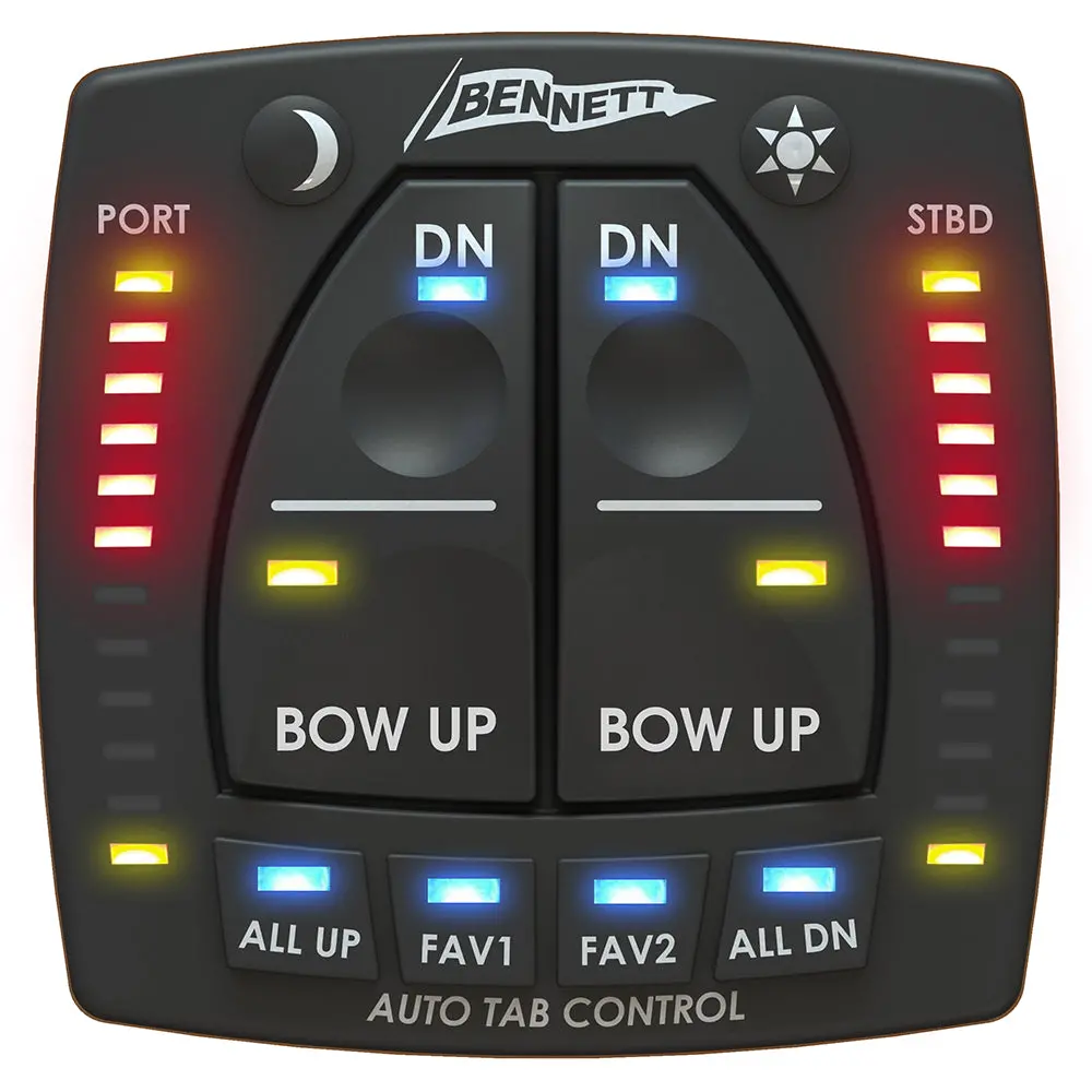 Bennett Autotrim Pro F/Electric Trim Tabs [Ap000a1bc] 1