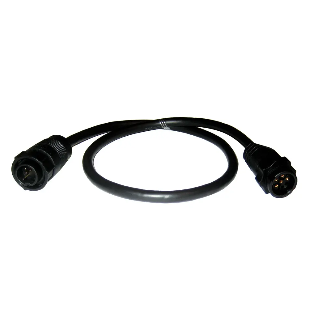 Navico Adapter 7-Pin Blue Transducer To A 9-Pin Black Unit [000-13313-001] 1