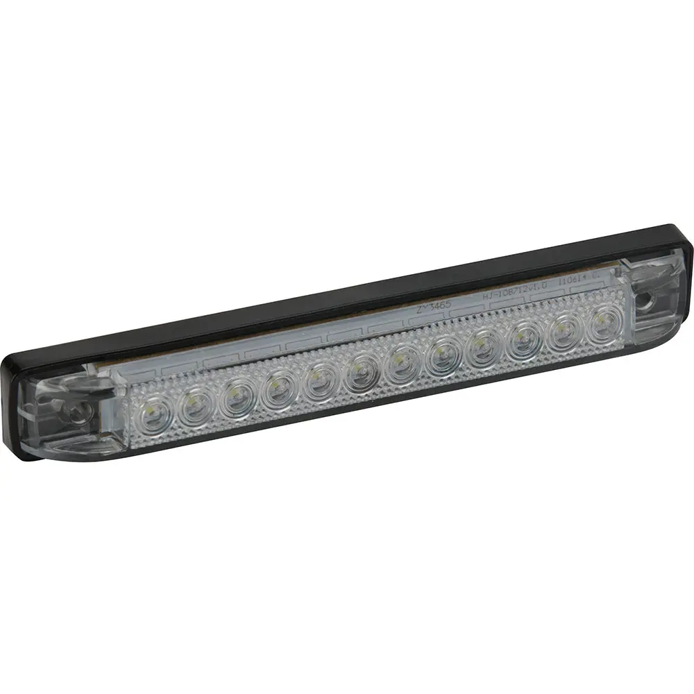 Attwood 6" Led Utility Courtesy Light - 12V [6354W7] 1