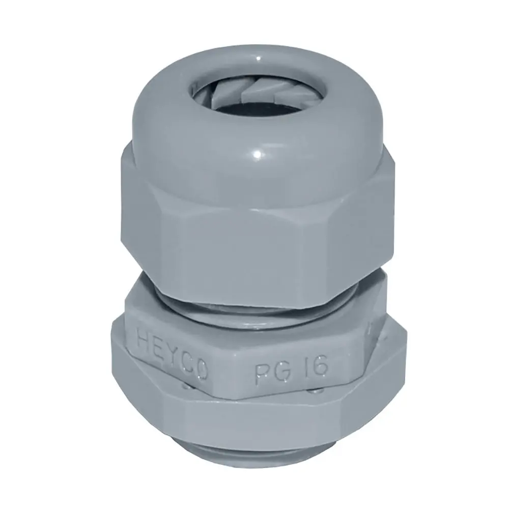 Blue Sea 3125 Medium Cable Gland - #14-#10 Cable [3125] 1