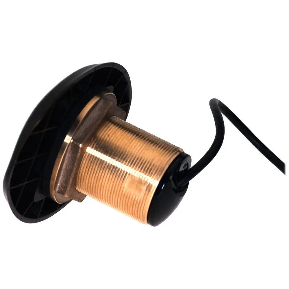 Navico Xsonic Bronze 20 Hdi Transducer Thru Hull 9 Pin Connector 10M Cable [000-13907-001] 1