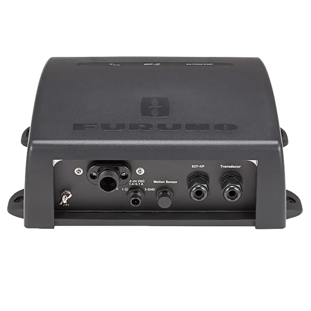 Furuno Dff3d Multi-Beam Sonar F/Navnet Tztouch  Tztouch2 [Dff3d] 1