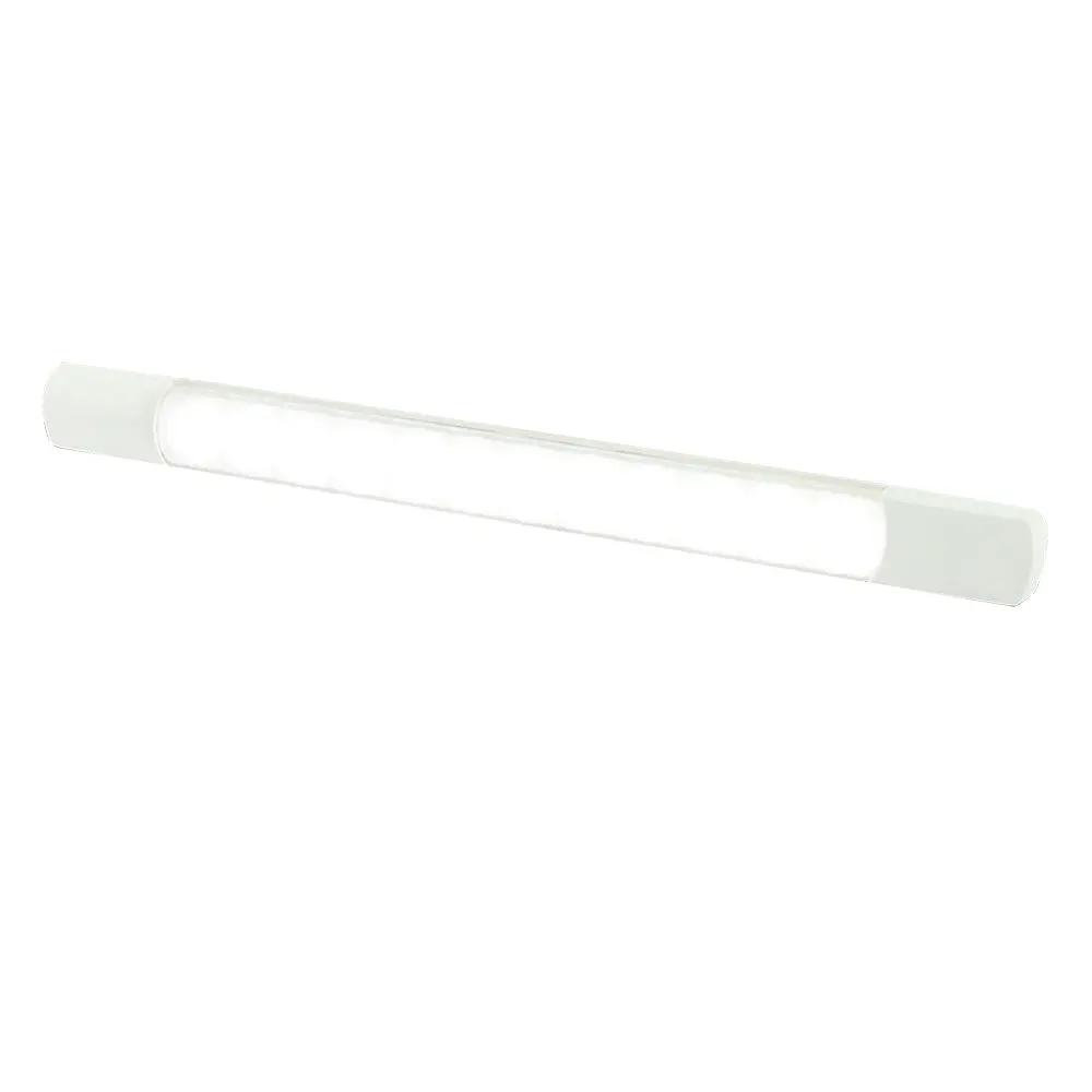 Hella Marine Led Surface Strip Light - White Led - 24V - No Switch [958124401] 1