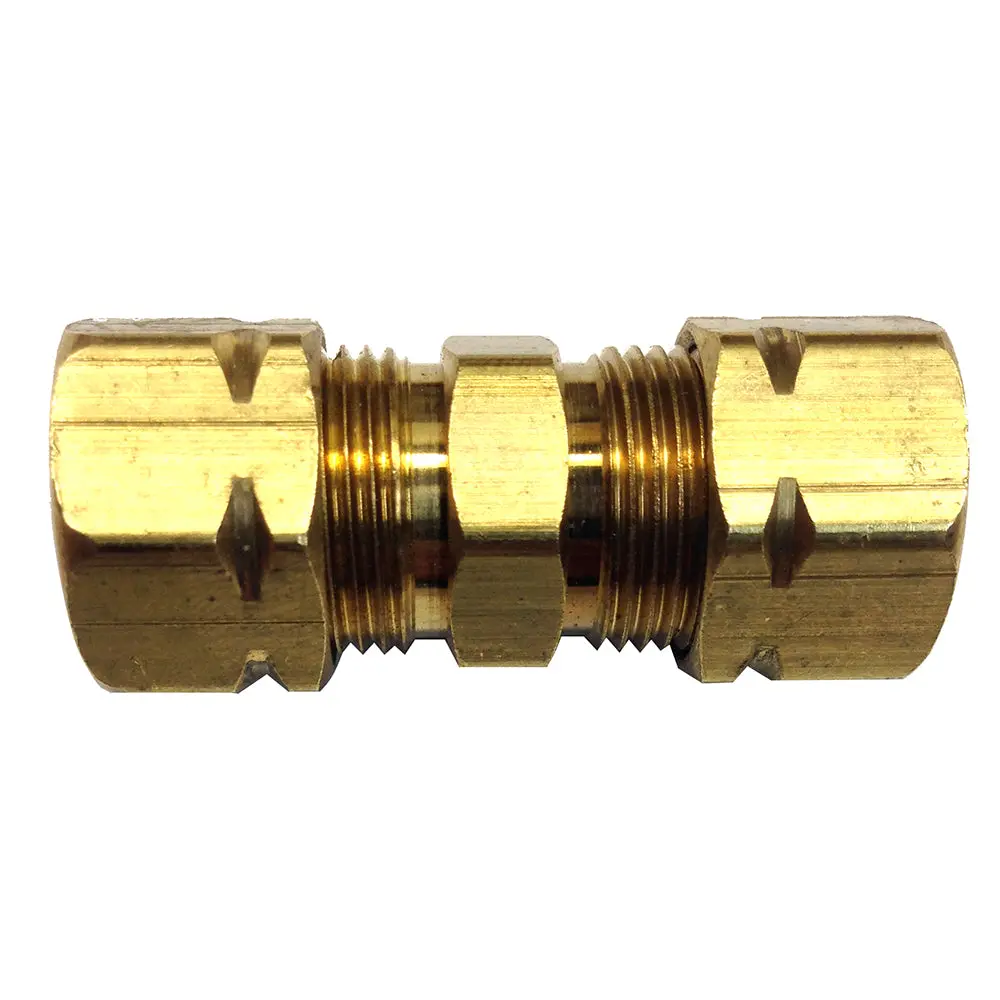 Uflex Union 3/8" Compression [Union 62Ca-6] 1