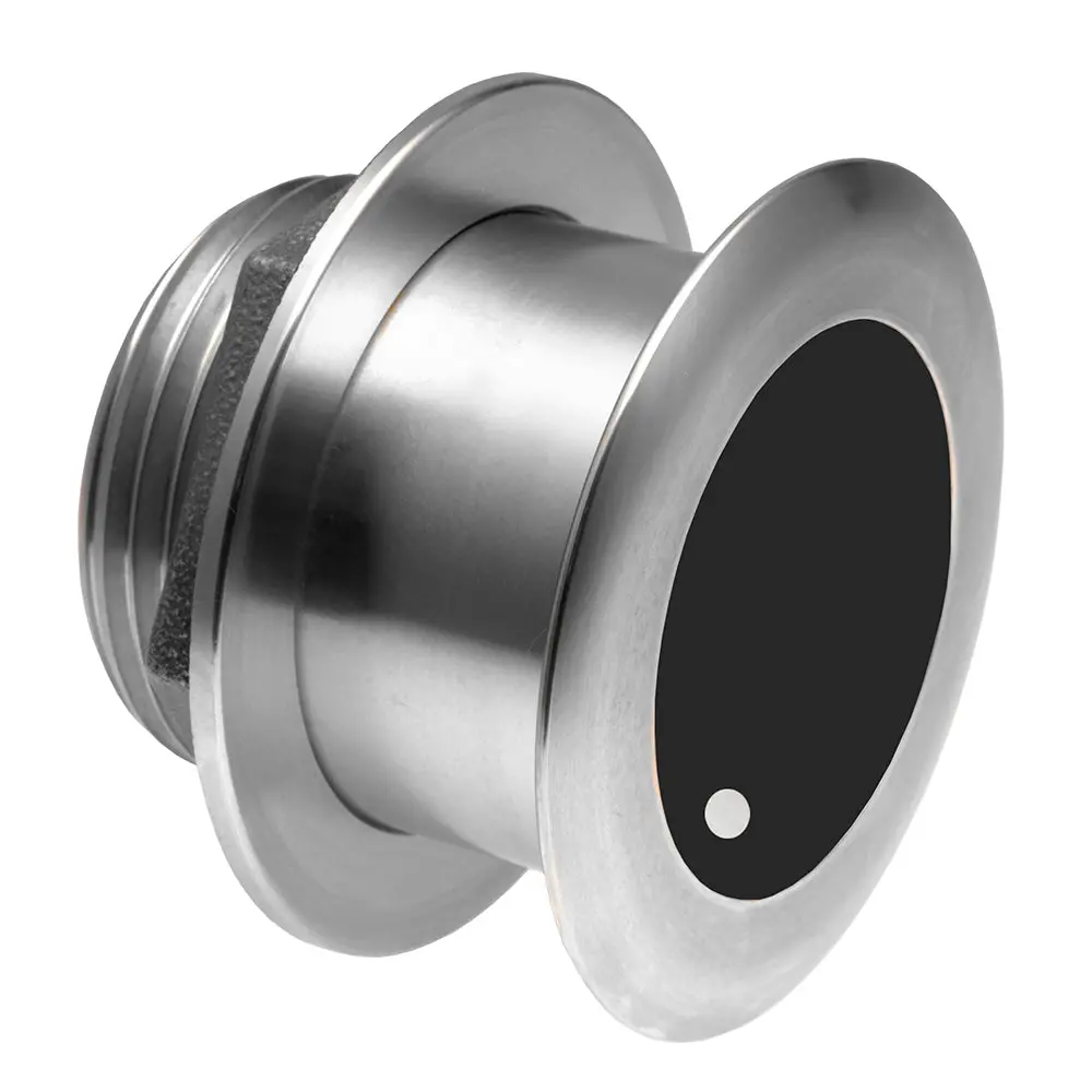 Navico Ss175h-W/0 Stainless Steel Thru-Hull Transducer - 0 - 9-Pin [000-13780-001] 1