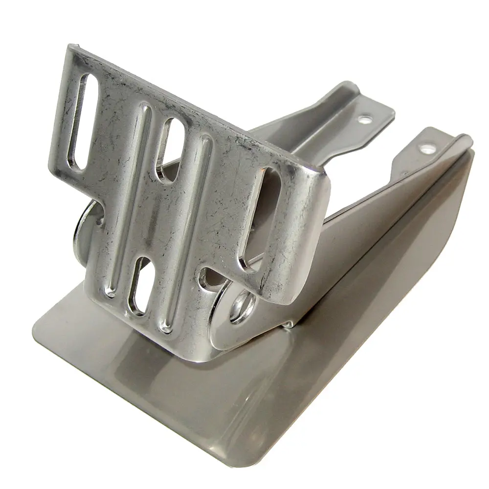 Garmin Heavy-Duty Transom Mount Bracket W/Spray Shield [010-12006-11] 1