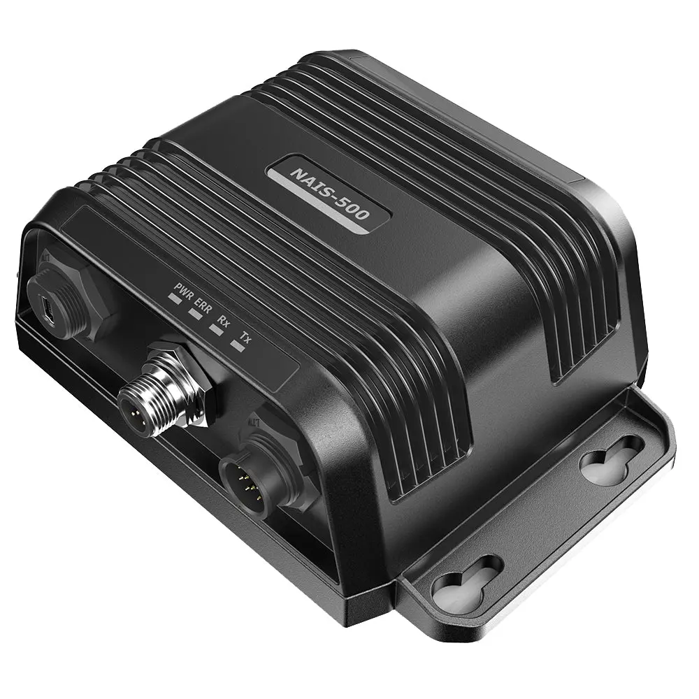Navico Nais-500 Class B Ais W/Gps-500 Antenna - Includes Programming [000-13609-001] 1