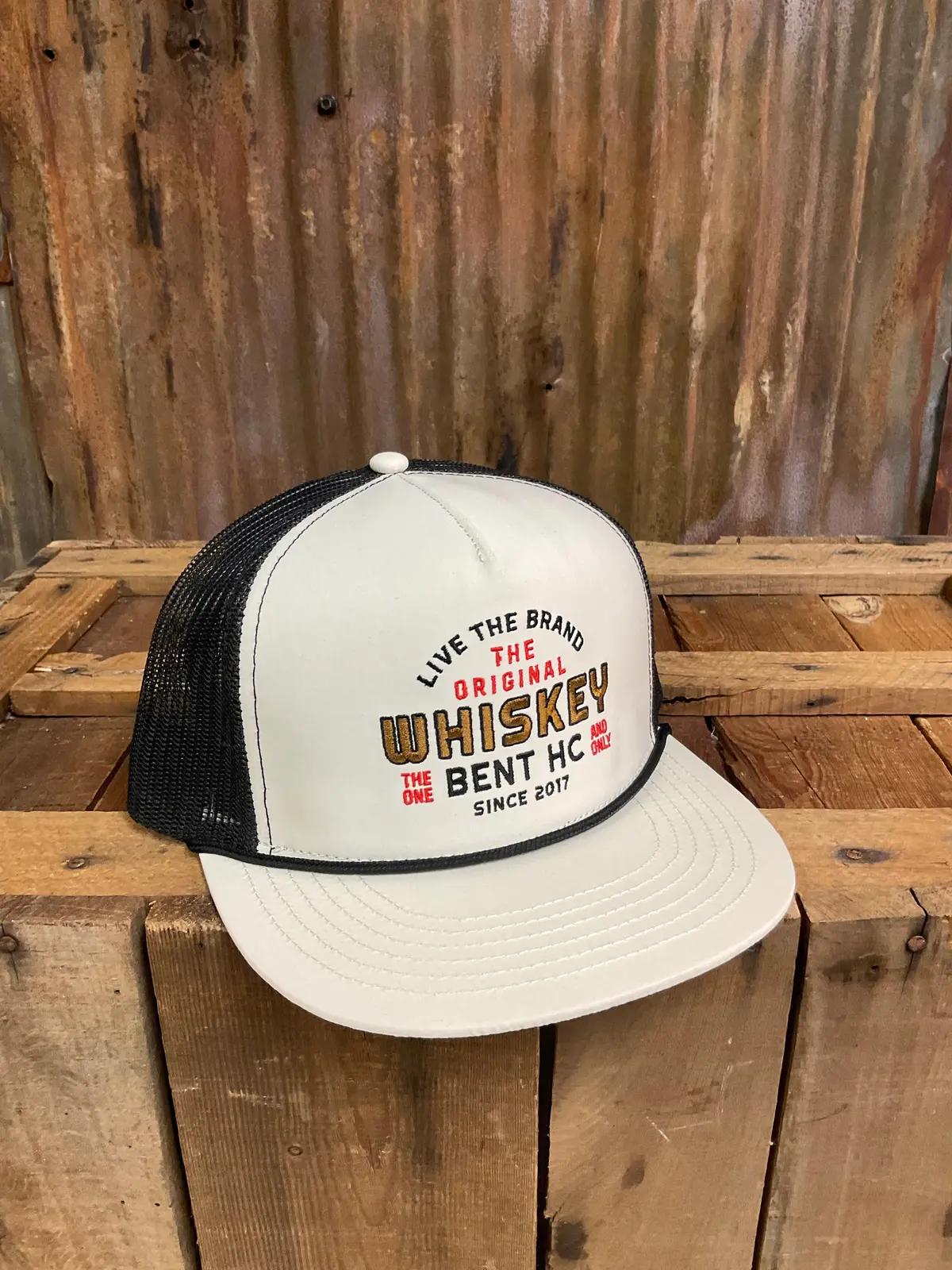 Whiskey Bent "The Straight" 1