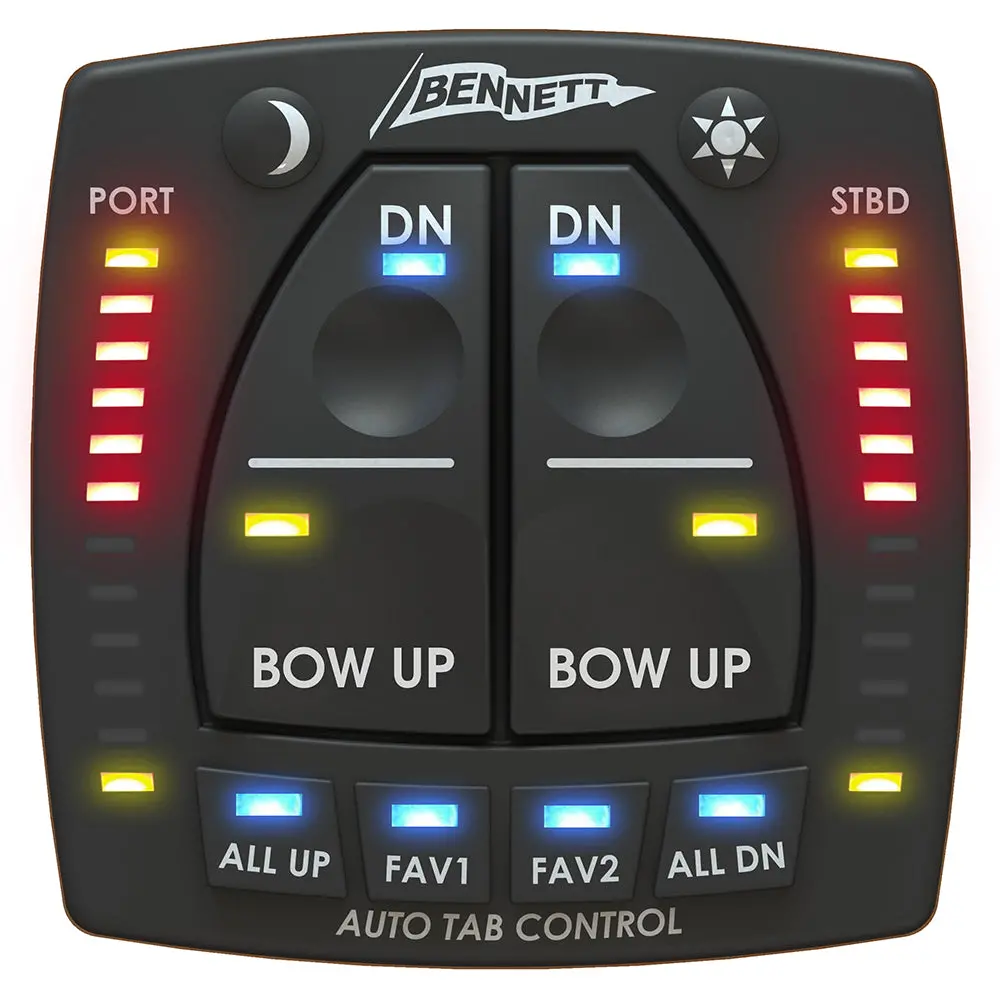 Bennett Marine Atp Bridge Display [Atpdispbr] 1