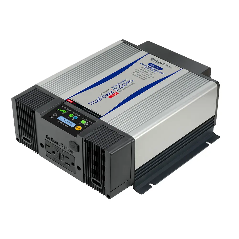 Promariner Modified Sine Wave Inverter - 2000W [06200] 1