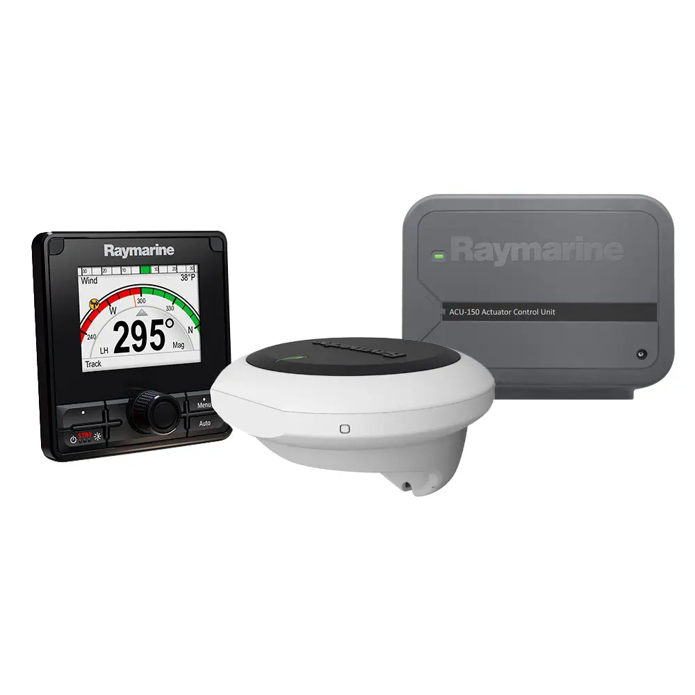 Raymarine Ev-150 Evolution Core Pack - No Drive [T70407] 1