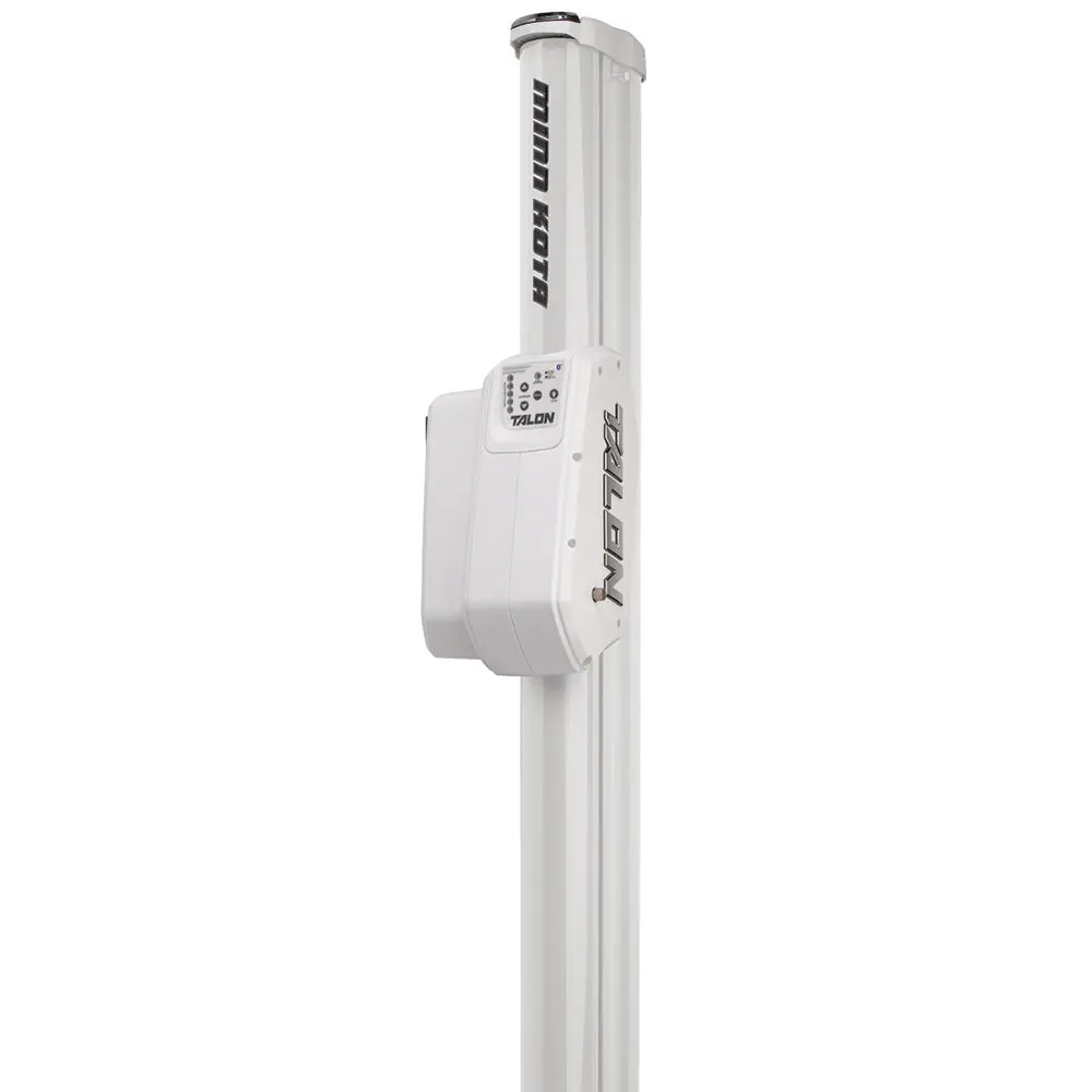 Minn Kota Talon Bt 12 Shallow Water Anchor - White [1810455] 1