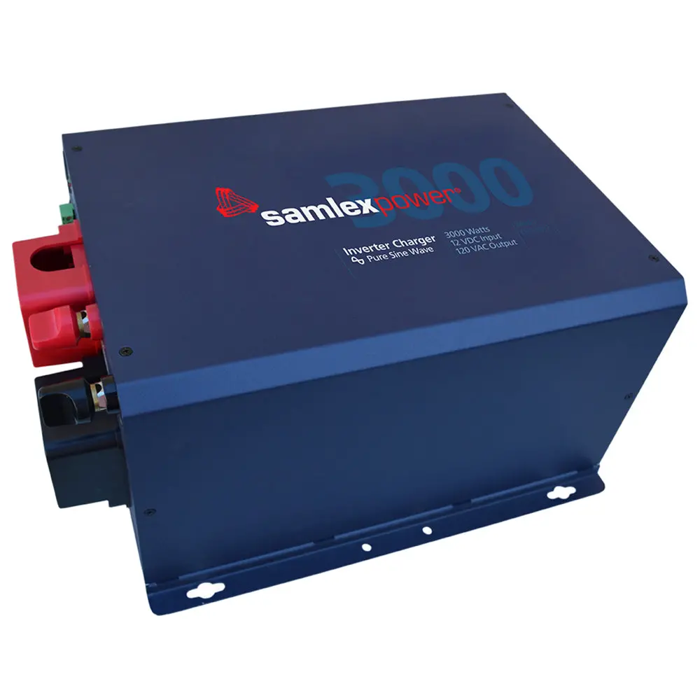 Samlex 3000W Pure Sine Inverter/Charger - 12V [Evo-3012] 1