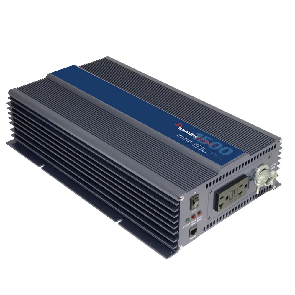 Samlex 1500W Pure Sine Wave Inverter - 12V [Pst-1500-12] 1