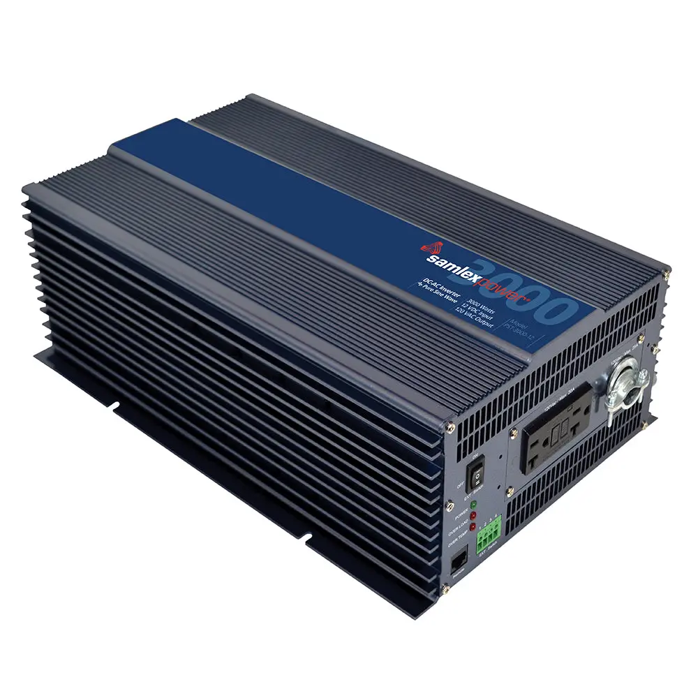 Samlex 3000W Pure Sine Wave Inverter - 12V [Pst-3000-12] 1