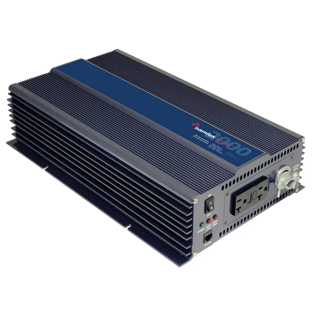 Samlex 2000W Pure Sine Wave Inverter - 24V [Pst-2000-24] 1