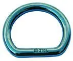 Wichard 3/16" Fat D Ring W/ 1 3/16" Diameter 1