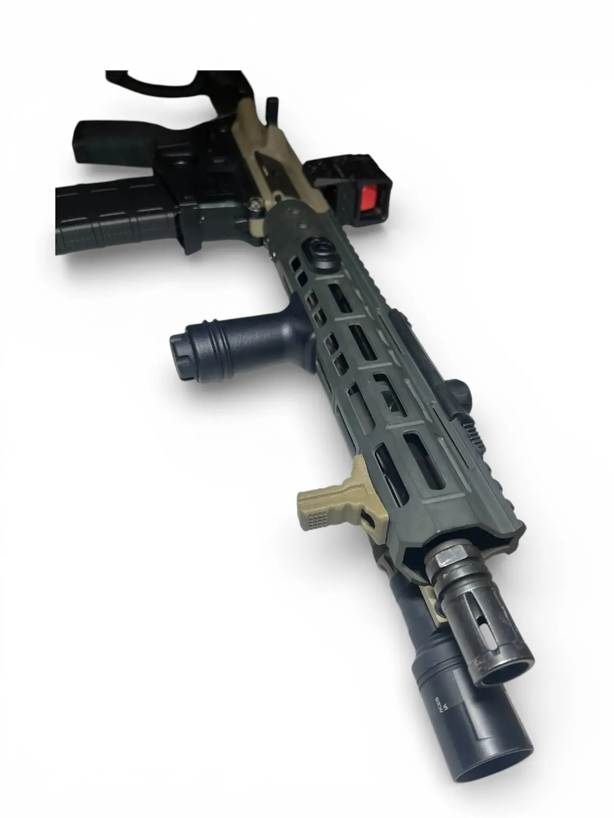 Edge - Handstop - Mini And Max 4