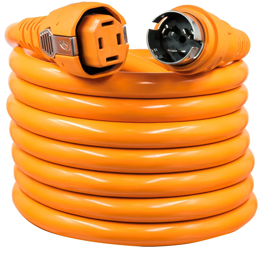 Smartplug 50 Amp Dual Configuration Cordset - 25  [C50254] 1