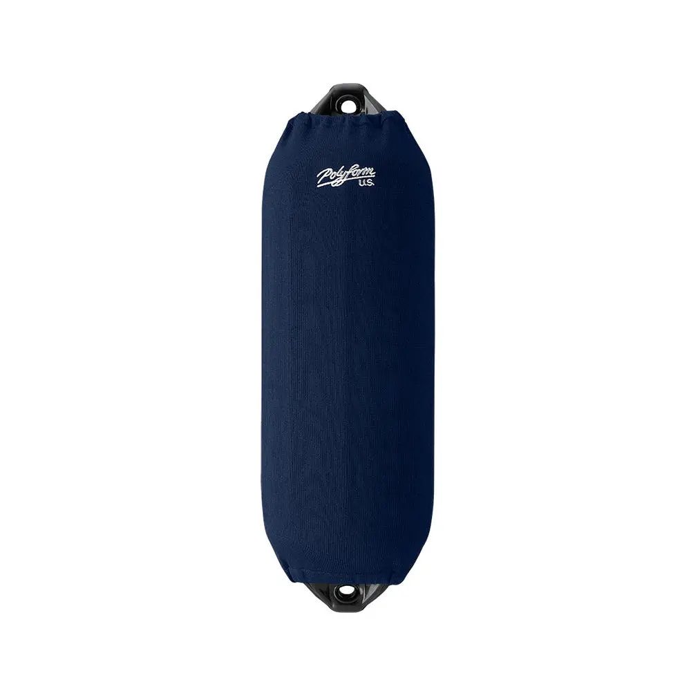 Polyform Elite Fender Cover F/G-5, Htm-2, F2  Nf-5 Fenders - Blue [Efc-2 Blue] 1