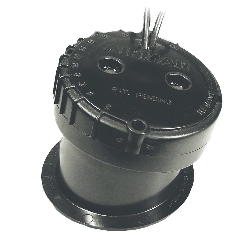 Navico Xsonic P79 Adjustable 200/50Khz Plastic In-Hull Transducer - 9-Pin [000-13942-001] 1