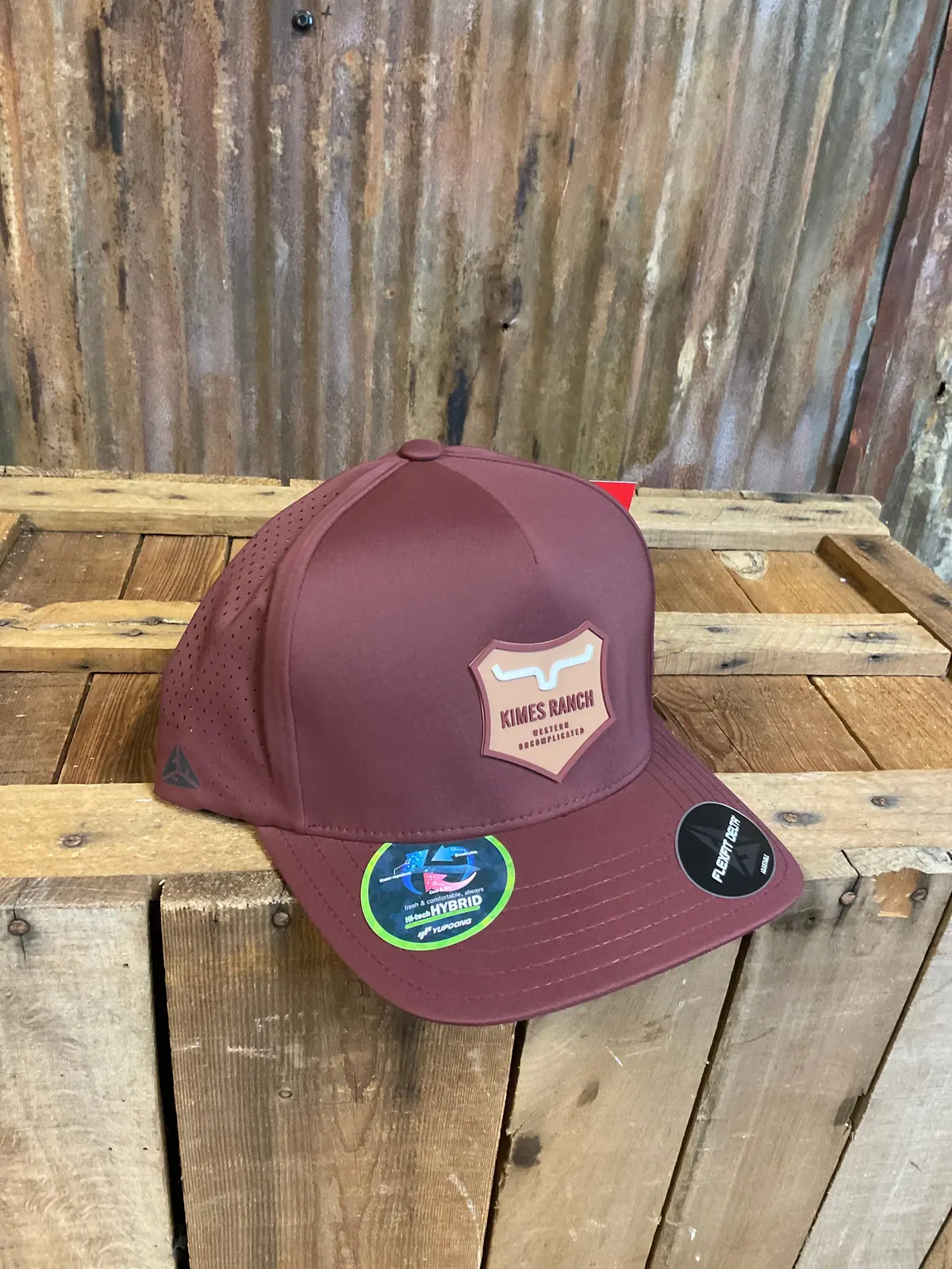 Kimes Ranch "Vista" Hat 1