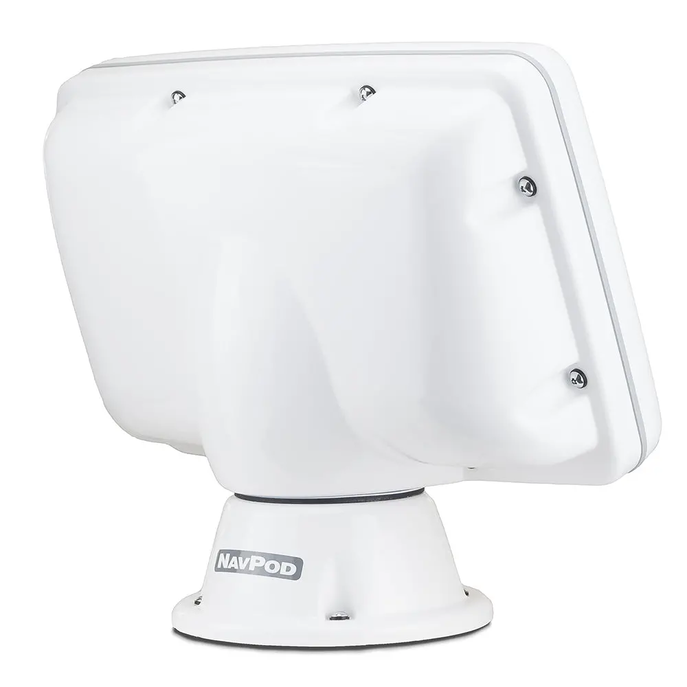 Navpod Powerpod Pre-Cut F/Simrad Nss12 Evo  Bg Zeus 12 [Pp5200-14] 1