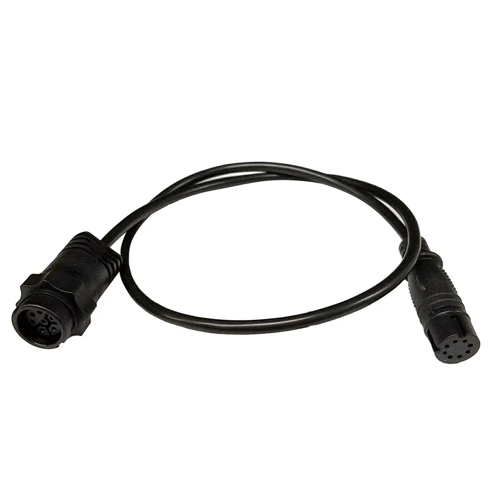 Lowrance 7-Pin Transducer Adapter Cable To Hook2 [000-14068-001] 1