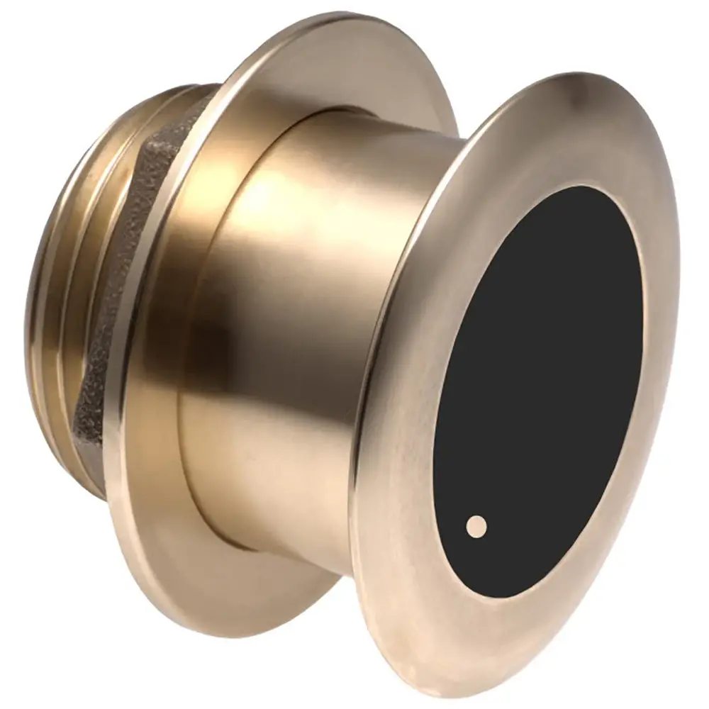Raymarine B175m Bronze Chirp 0 Thru-Hull Transducer [A80043] 1