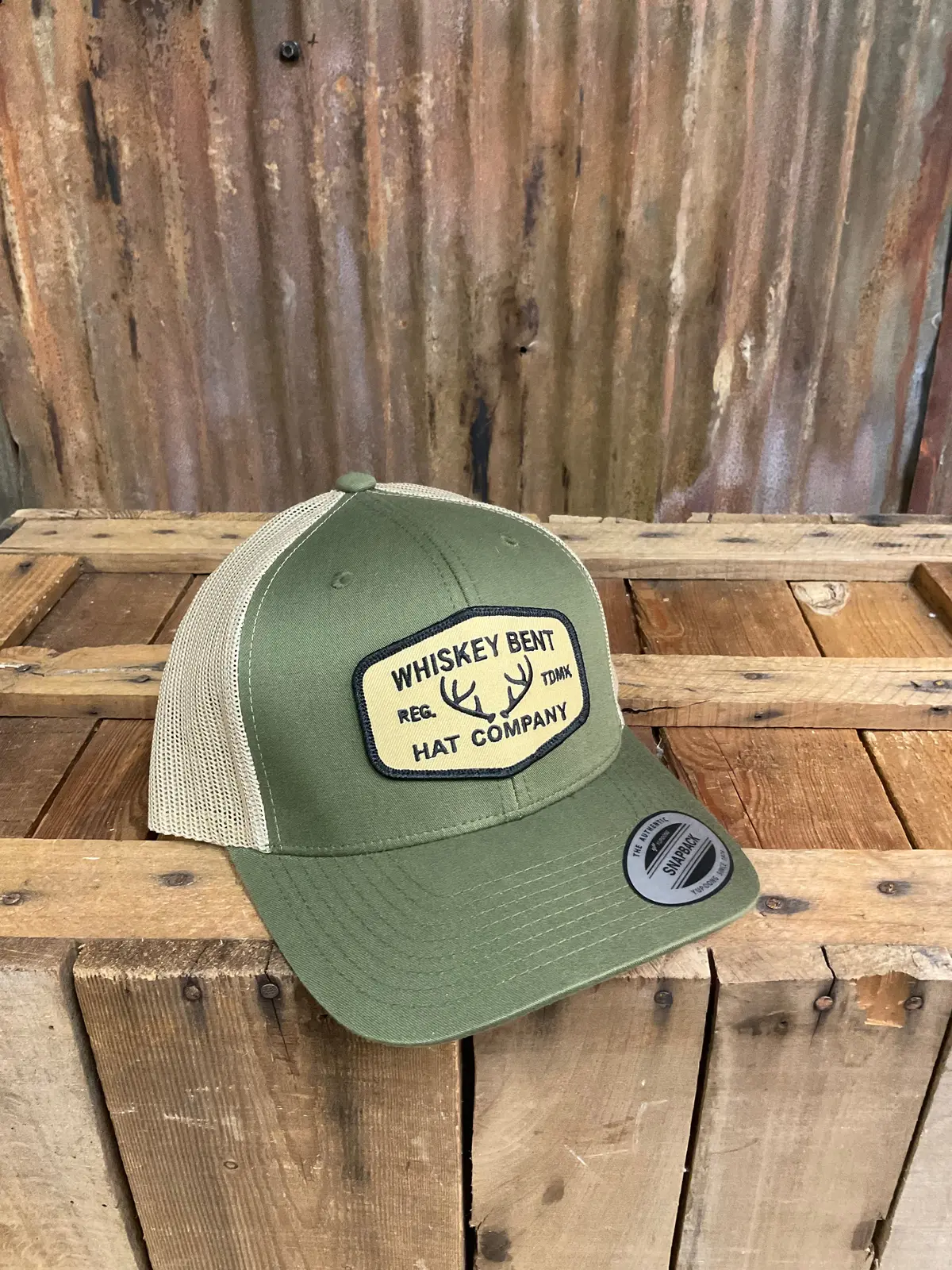 Whiskey Bent "The Rut" 1