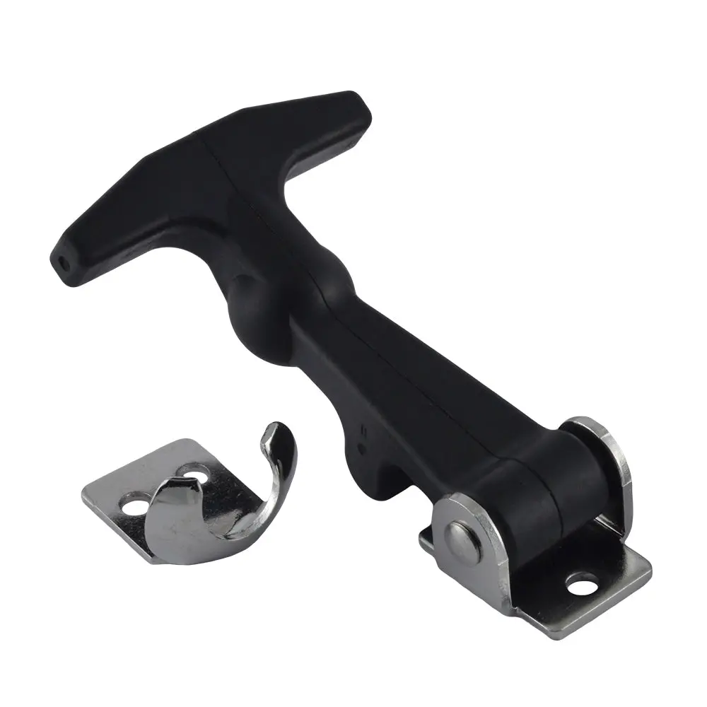 Southco One-Piece Flexible Handle Latch Rubber/Stainless Steel Mount [37-20-101-20] 1