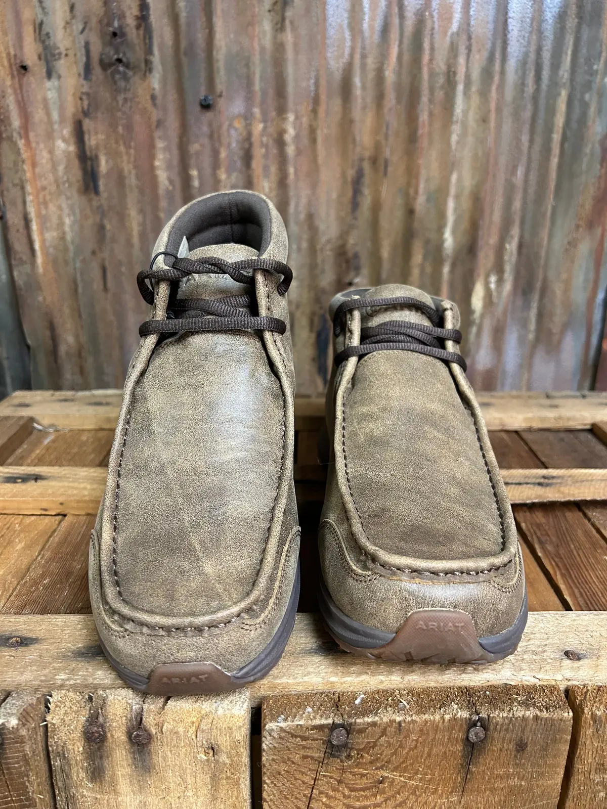 Ariat Spitfire Western Shoe 1