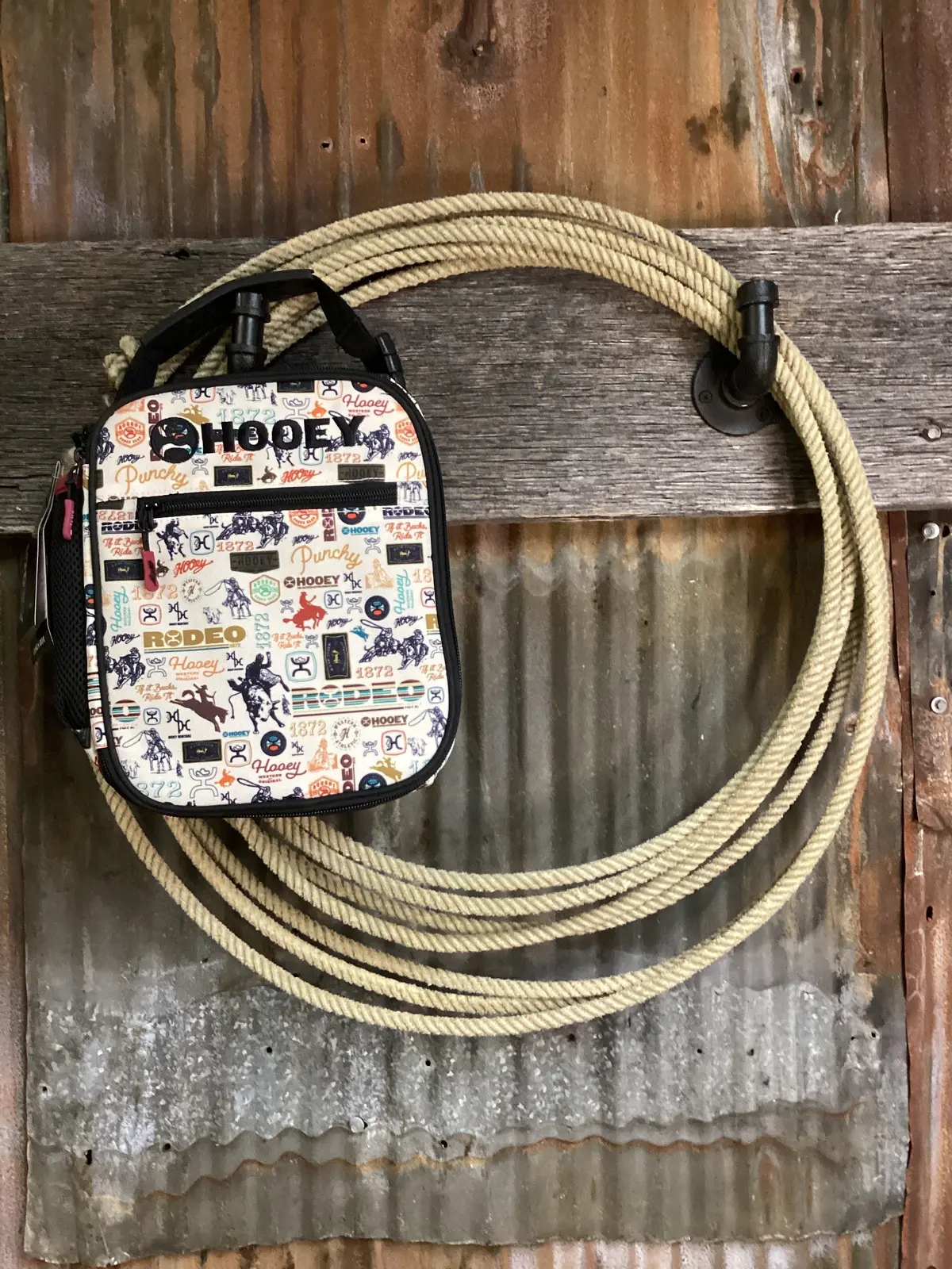 Hooey Lunch Box 1