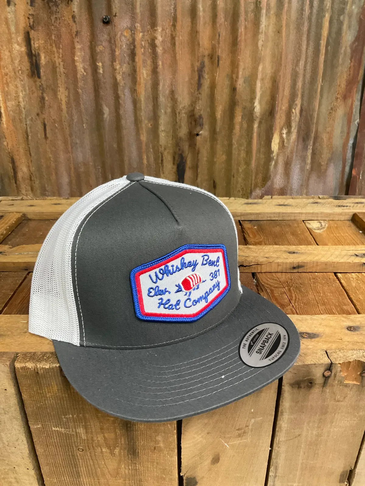 Whiskey Bent "Dillo" 1