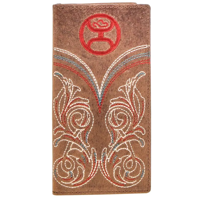Hooey "Ranger" Rodeo Wallet 1